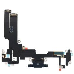 Flat carica per iPhone 14 (Nero - Pulled)