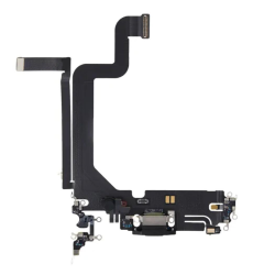 Flat carica per iPhone 14 Pro Max (Nero - Pulled)