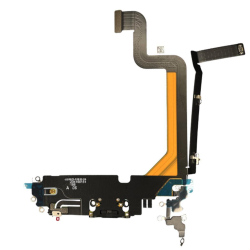 Flat carica per iPhone 14 Pro Max (Nero - Pulled)