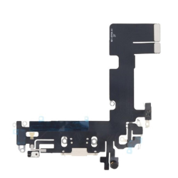 Flat carica per iPhone 13 (Bianco - Pulled)