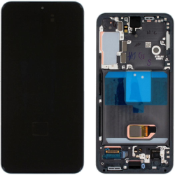 Display Service Pack Samsung S901B (Phantom Black - Con frame)