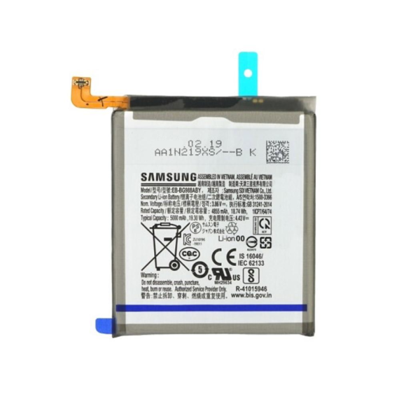 Batteria Service Pack Samsung EB-BG988ABY
