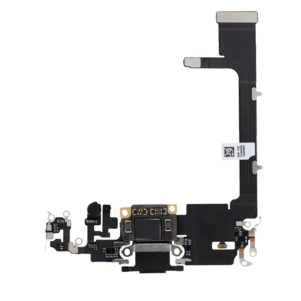 Flat carica per iPhone 11 Pro (Nero - Pulled)