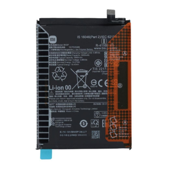 Batteria Service Pack Xiaomi BN5P