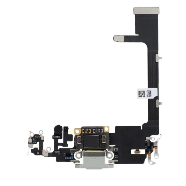 Flat carica per iPhone 11 Pro (Bianco - Pulled)