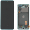 Display Service Pack Samsung G780F/G781B 5G (Cloud Mint - Con frame - 