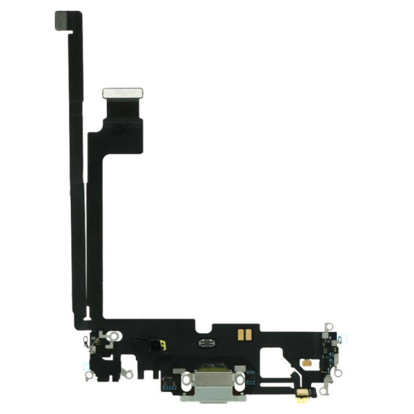 Flat carica per iPhone 12 Pro Max (Bianco - Pulled)