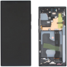 Display Service Pack Samsung N986B/N985F (Mystic Black - Con frame)