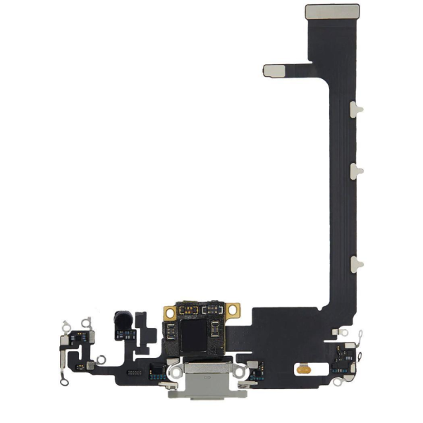 Flat carica per iPhone 11 Pro Max (Bianco - Pulled)