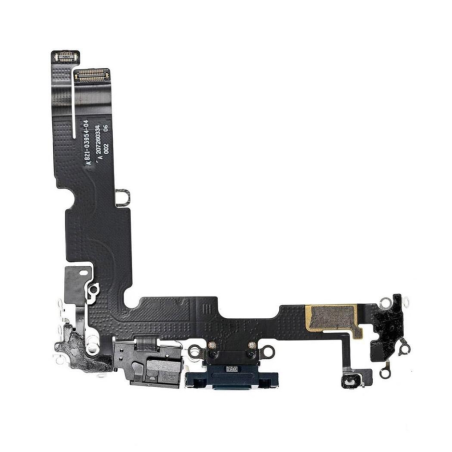 Flat carica per iPhone 14 Plus (Nero - Pulled)