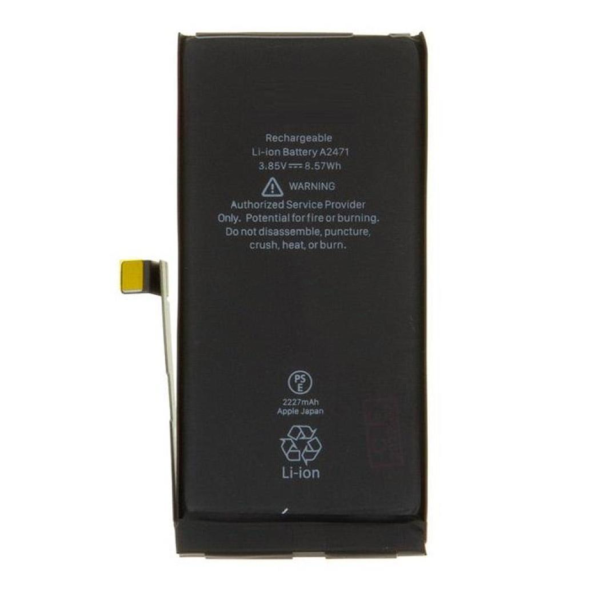 Batteria compatibile iPhone 12/12 Pro (Autodiagnosticabile)