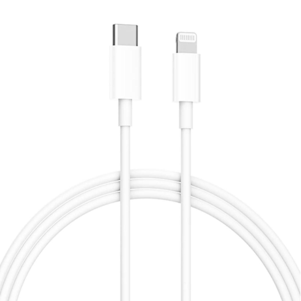 Cavo dati compatibile (Bulk - Type-C/Lightning - 1M)