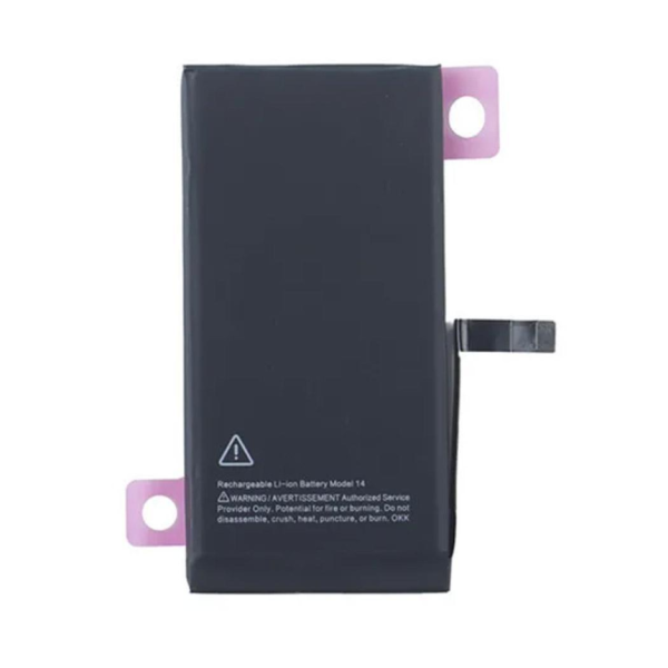 Batteria compatibile iPhone 14 (Autodiagnosticabile - High Capacity)