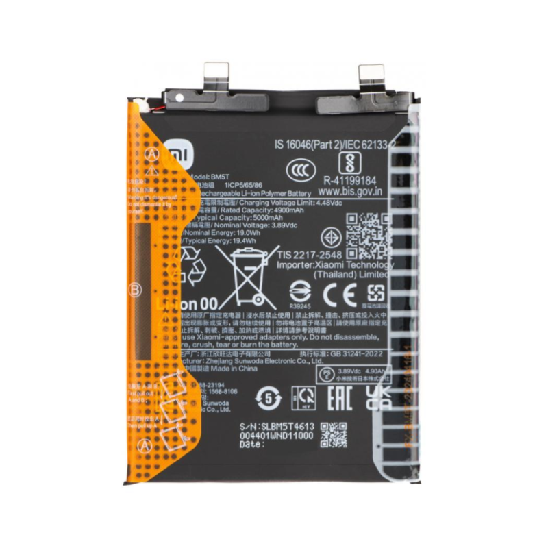 Batteria Service Pack Xiaomi BM5T