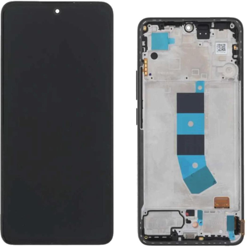 Display Service Pack Xiaomi Redmi Note 13 4G (2024) (Tarnish - Con fra Display Service Pack Xiaomi Redmi Note 13 4G (2024) (Tarnish - Con fra