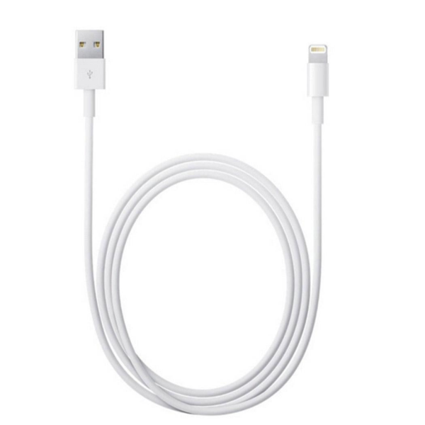 Cavo dati compatibile (Bulk - USB/Lightning - 1M)