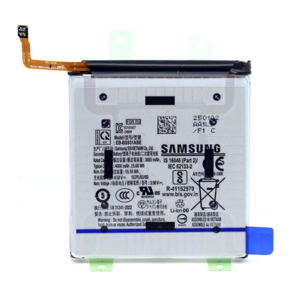Batteria Service Pack Samsung EB-BS931ABE