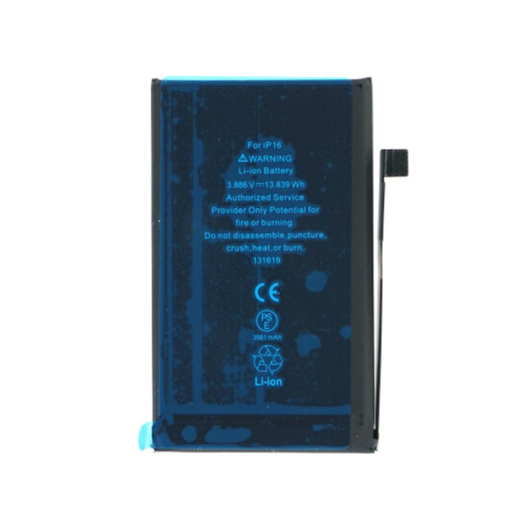 Batteria compatibile iPhone 16