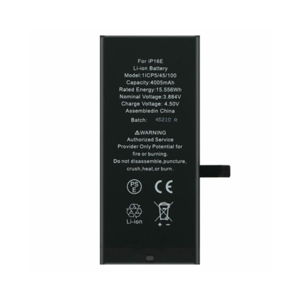 Batteria compatibile iPhone 16e