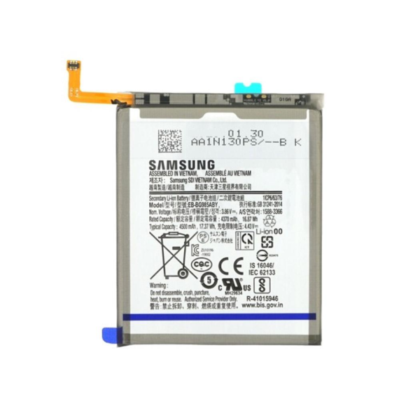 Batteria Service Pack Samsung EB-BG985ABY