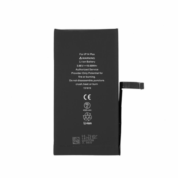 Batteria compatibile iPhone 14 Plus (Autodiagnosticabile - High Capaci