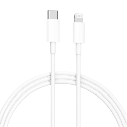 Cavo dati compatibile (Bulk - Type-C/Lightning - 1M)