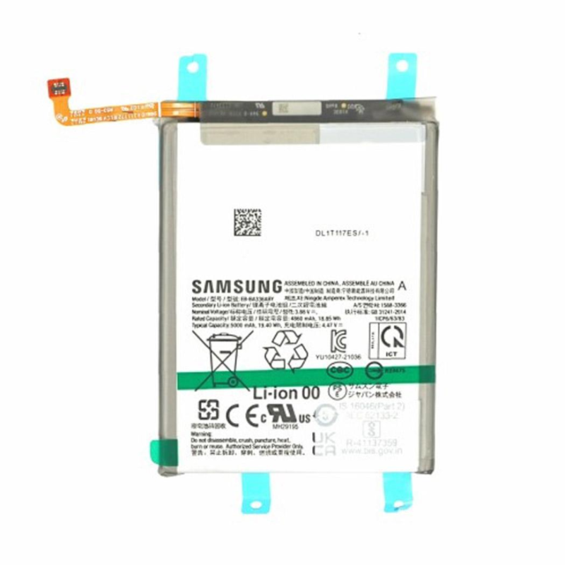 Batteria Service Pack Samsung EB-BA336ABY Batteria Service Pack Samsung EB-BA336ABY