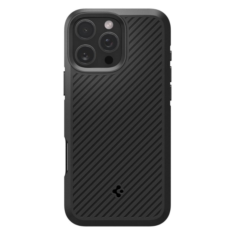 Custodia Spigen Core Armor iPhone 16 Pro Max (Nero) Custodia Spigen Core Armor iPhone 16 Pro Max (Nero)