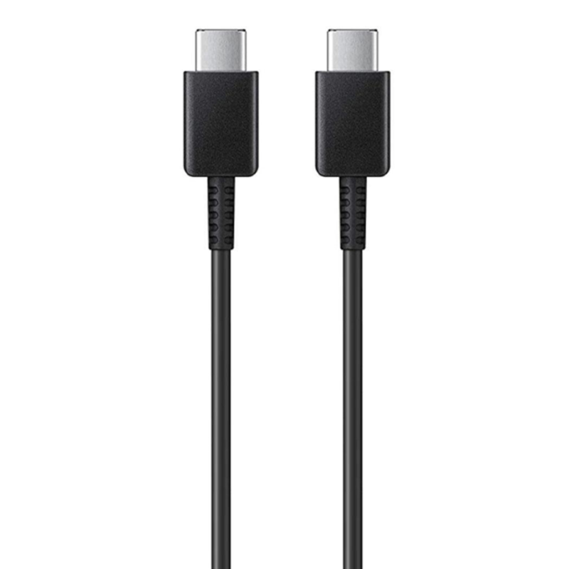 Cavo dati per Samsung 1M (Bulk - Type-C/Type-C - Nero)