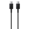 Cavo dati per Samsung 1M (Bulk - Type-C/Type-C - Nero)