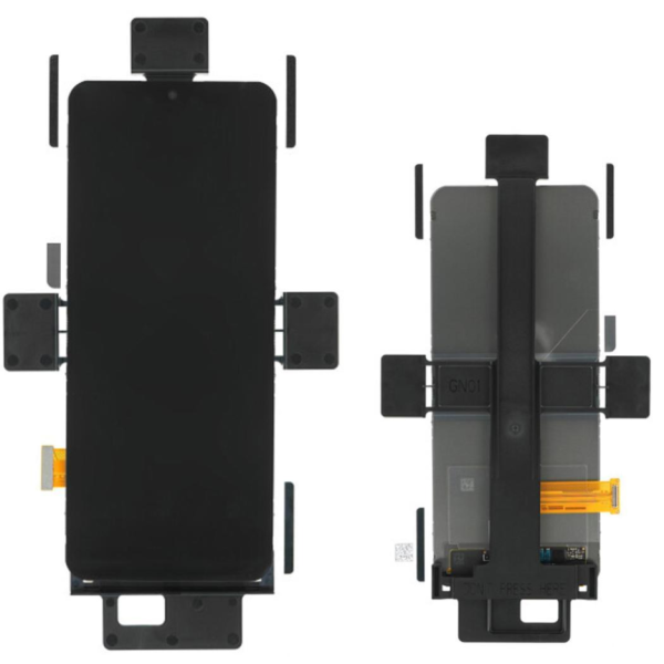 Display Service Pack Samsung F761B (Senza frame - Inner)