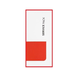 Display compatibile Samsung A037G (Black - Senza frame - EU Version)