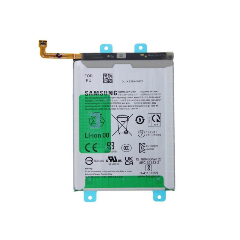 Batteria Service Pack Samsung EB-BA166ASE Batteria Service Pack Samsung EB-BA166ASE