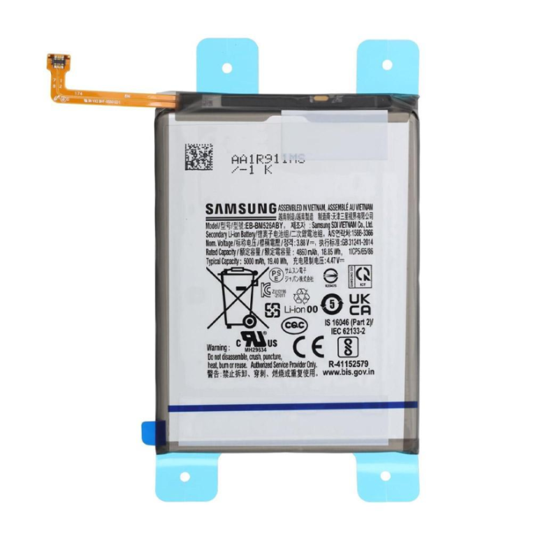 Batteria Service Pack Samsung EB-BM526ABY Batteria Service Pack Samsung EB-BM526ABY
