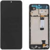 Display Service Pack Xiaomi Redmi A5 4G (2025) (Black  - Con frame)