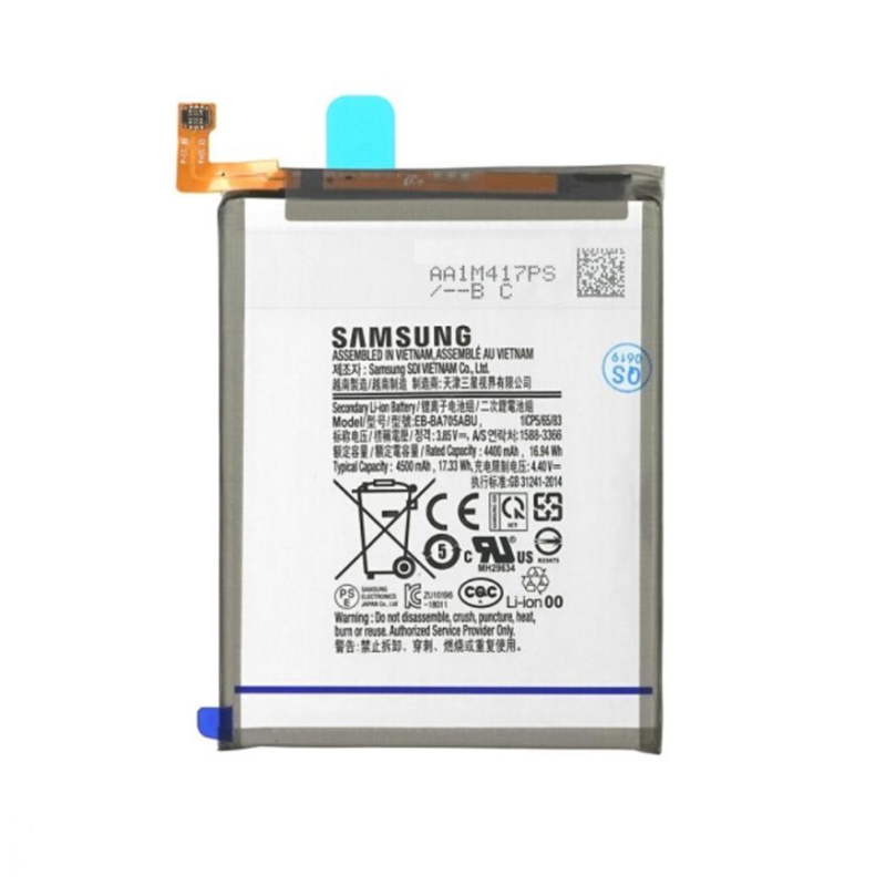 Batteria Service Pack Samsung EB-BA705ABU Batteria Service Pack Samsung EB-BA705ABU