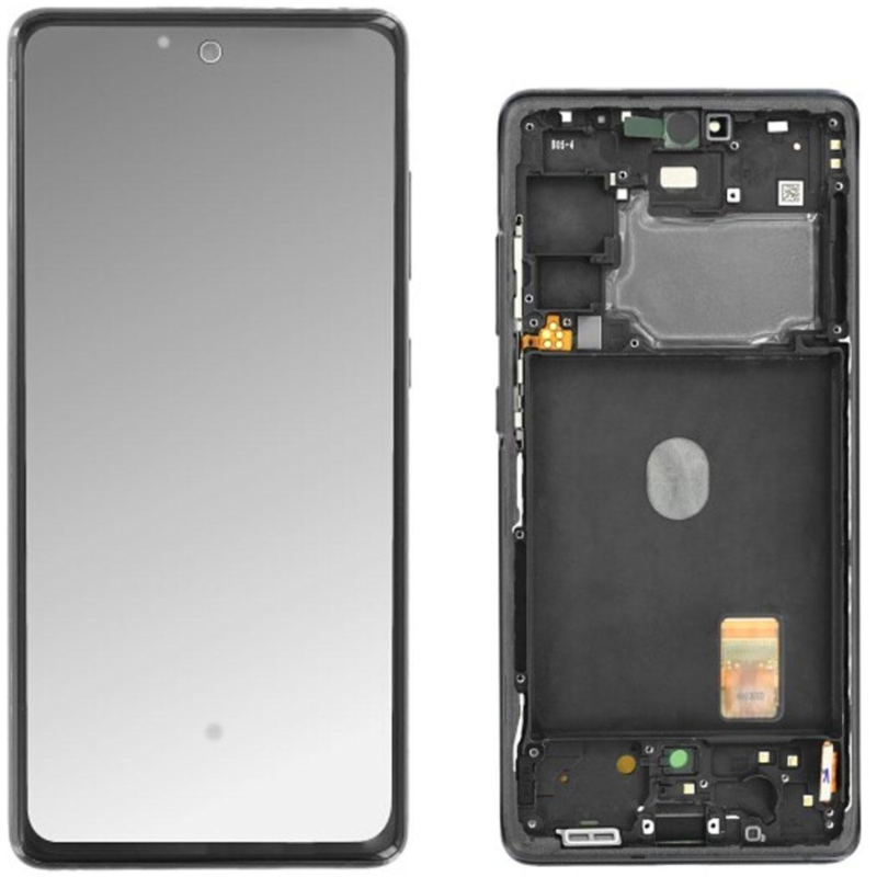 Display Service Pack Samsung G780/G781 (Cloud Navy - Con frame) Display Service Pack Samsung G780/G781 (Cloud Navy - Con frame)