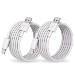 Cavo dati compatibile Multipack 2 (Bulk - USB/Type-C - 1M)