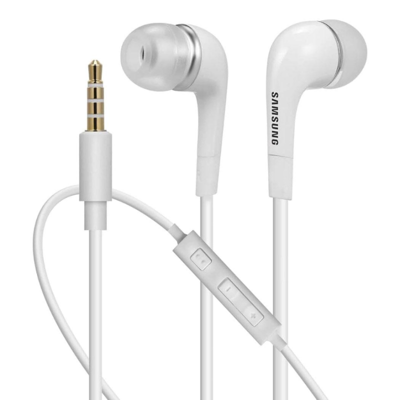 Auricolari InEar Stereoheadset (Bulk - Jack 3.5 mm - Bianco) Auricolari InEar Stereoheadset (Bulk - Jack 3.5 mm - Bianco)