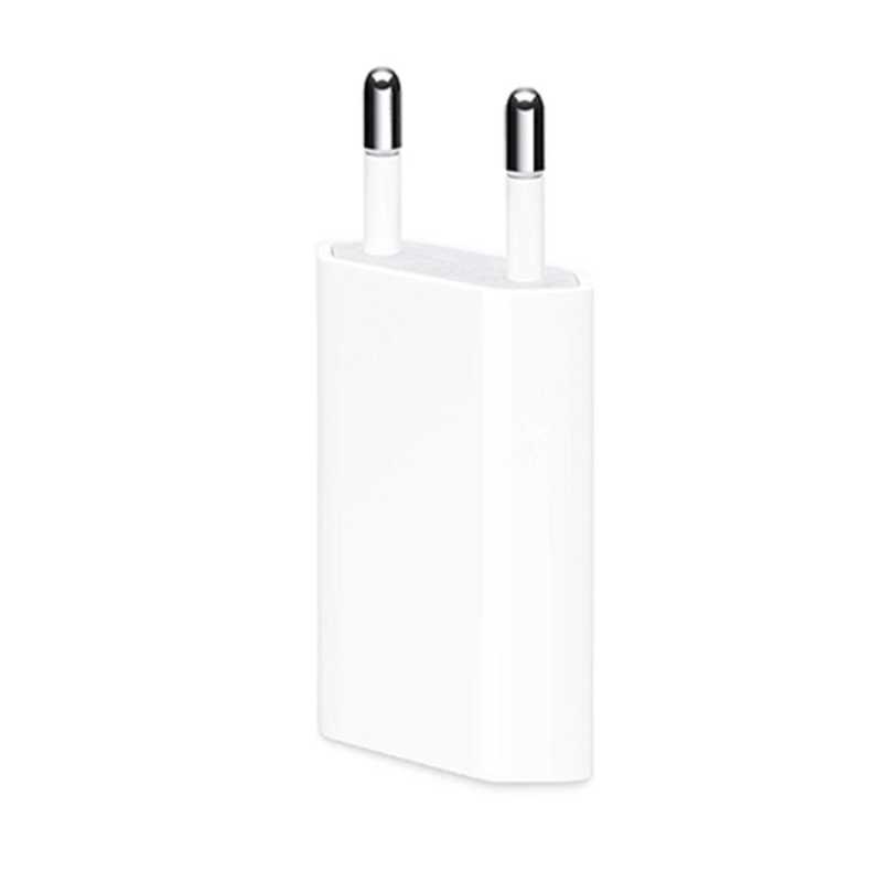 Alimentatore compatibile 5W (Bulk - USB - Bianco) Alimentatore compatibile 5W (Bulk - USB - Bianco)