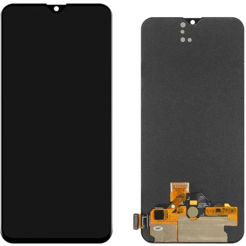 Display compatibile Oppo Reno Z 5G 2019 (Black - Senza frame) Display compatibile Oppo Reno Z 5G 2019 (Black - Senza frame)