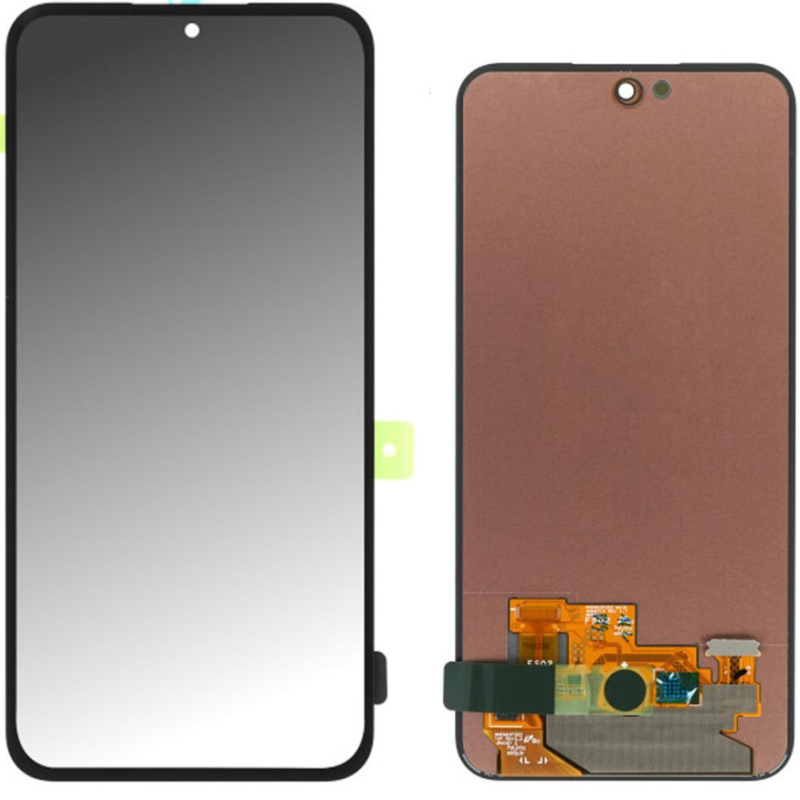 Display Service Pack Samsung A556B (Black - Senza frame) Display Service Pack Samsung A556B (Black - Senza frame)