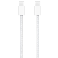 Cavo dati telato compatibile (Bulk - Type-C/Type-C - 1M)