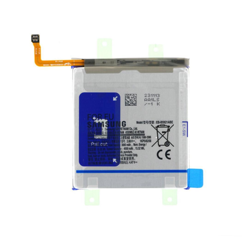 Batteria Service Pack Samsung EB-BS921ABE Batteria Service Pack Samsung EB-BS921ABE