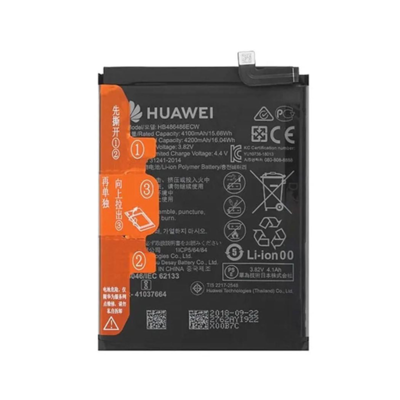 Batteria Service Pack Huawei HB486486ECW