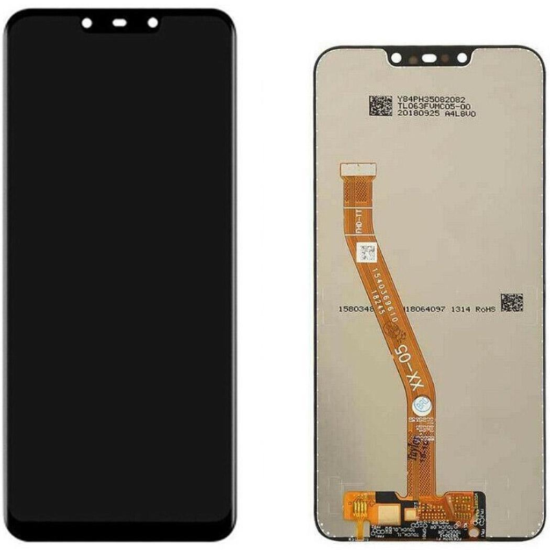 Display compatibile Huawei Mate 20 Lite 2018 (Black - Senza frame) Display compatibile Huawei Mate 20 Lite 2018 (Black - Senza frame)