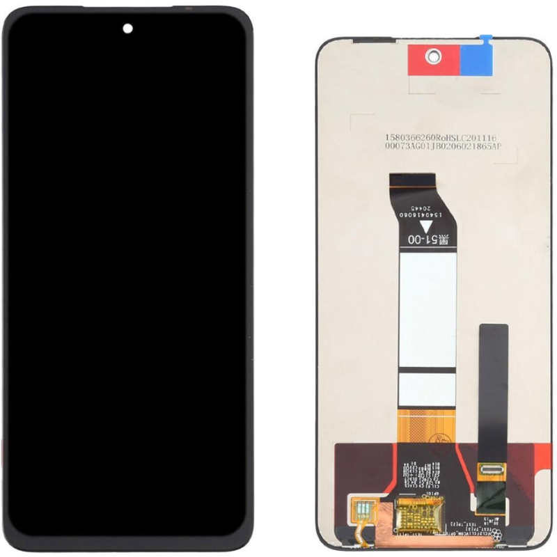 Display compatibile Xiaomi Redmi Note 10 5G/Note 10T 5G/Poco M3 Pro 5G Display compatibile Xiaomi Redmi Note 10 5G/Note 10T 5G/Poco M3 Pro 5G