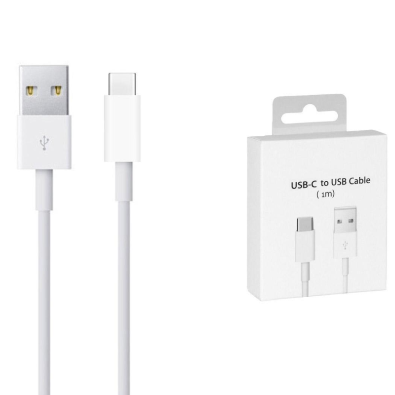 Cavo dati compatibile (Blister - USB/Type-C) Cavo dati compatibile (Blister - USB/Type-C)