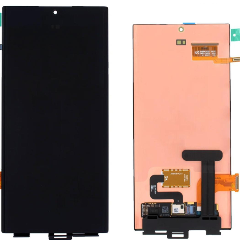 Display Service Pack Samsung S908B (Black - Senza frame) Display Service Pack Samsung S908B (Black - Senza frame)