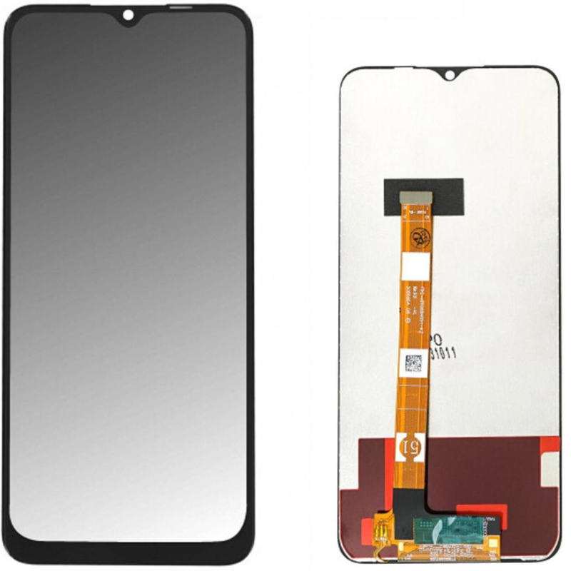 Display compatibile Oppo A15/A15s/A35/A16K/A16e 2020 (Black - Senza fr Display compatibile Oppo A15/A15s/A35/A16K/A16e 2020 (Black - Senza fr
